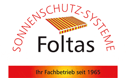 FirmenlogoSonnenschutzsysteme Foltas Stafstedt