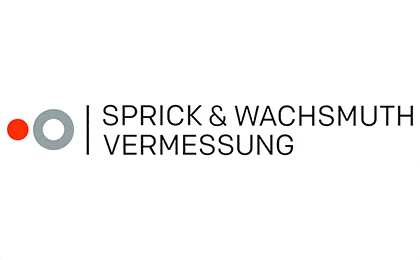FirmenlogoSPRICK & WACHSMUTH VERMESSUNG Öffentl. best. Vermessungsingenieur Ahrensburg