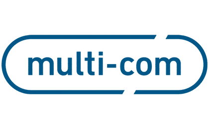 Firmenlogomulti-com GmbH & Co. KG Ahrensburg
