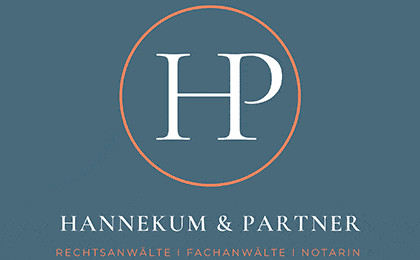 FirmenlogoHannekum & Partner Rechtsanwälte & Notarin Ahrensburg
