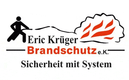 FirmenlogoKrüger Eric Feuerlöscher und Rauchabzugsanlagen Lauenburg