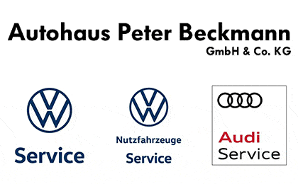 FirmenlogoAutohaus Peter Beckmann GmbH & Co KG Trittau