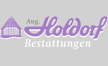 FirmenlogoHoldorf August BestattungsIinstitut Kaltenkirchen