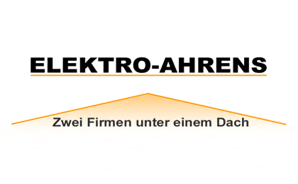 FirmenlogoElektro-Ahrens GmbH & Co.KG Kaltenkirchen