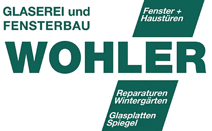 FirmenlogoGlaserei Wohler GmbH & Co. KG Kaltenkirchen