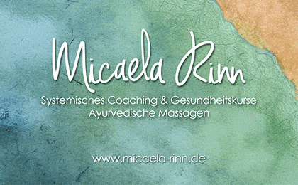 FirmenlogoSystemisches Coaching & Gesundheitskurse Micaela Rinn Henstedt-Ulzburg