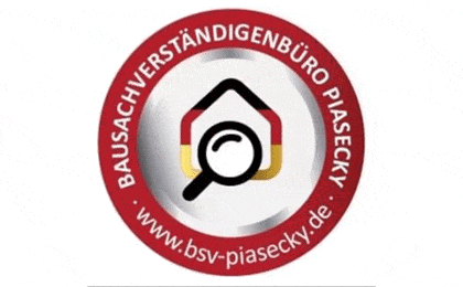 FirmenlogoBausachverständigenbüro Piasecky Henstedt-Ulzburg