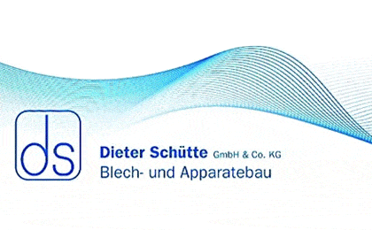 FirmenlogoDieter Schütte GmbH & Co. KG Blechbearbeitung Laserzuschnitte Schweißfachbetrieb Anlagen Trappenkamp