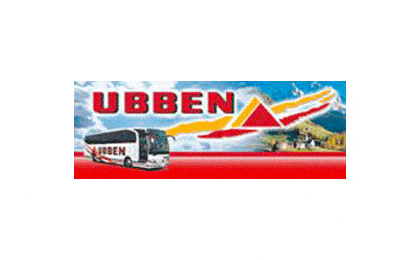 FirmenlogoUbben-Reisen GmbH Busunternehmen Hohenwestedt
