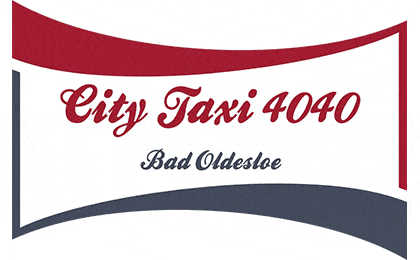 FirmenlogoCity-Taxe Bad Oldesloe Taxiunternehmen Bad Oldesloe