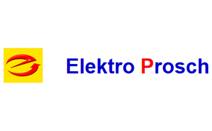 FirmenlogoProsch Elektro GmbH Bargteheide