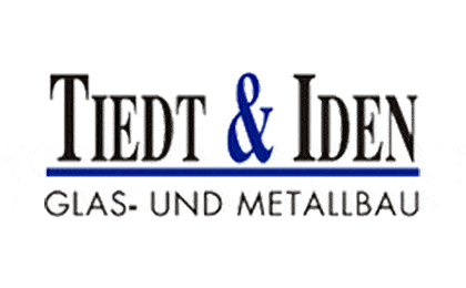 FirmenlogoTiedt & Iden GmbH & Co. KG Glas u. Metallbau Bargteheide