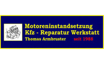 FirmenlogoThomas Armbruster GbR Itzstedt