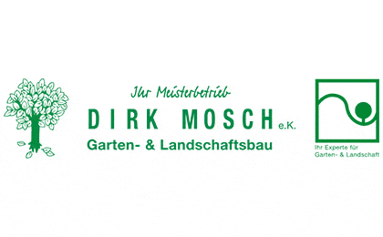 FirmenlogoDirk Mosch e. K. Garten- und Landschaftsbau Mölln