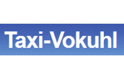 FirmenlogoTaxenbetrieb Vokuhl Taxi Mölln