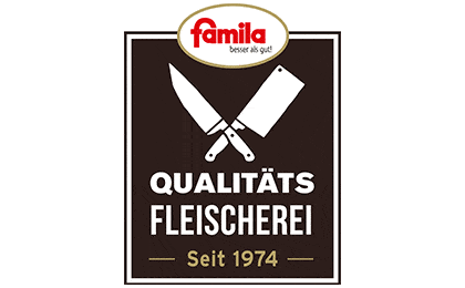 FirmenlogoFleischerei famila Mölln