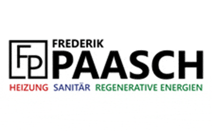 FirmenlogoFrederik Paasch Heizung, Sanitär, regenerative Energien Nusse