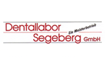 FirmenlogoDentallabor Segeberg GmbH Bad Segeberg