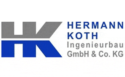 FirmenlogoHermann Koth Ingenieurbau GmbH & Co. KG Schieren