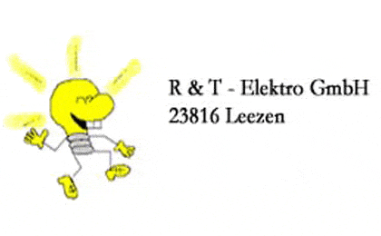 FirmenlogoR & T Elektro GmbH Elektroinstallation Leezen