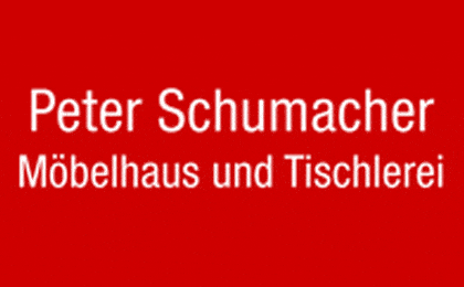 FirmenlogoSchumacher Peter Tischlermeister Wahlstedt
