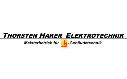 FirmenlogoHaker Thorsten Elektrotechnik / Meisterbetrieb für Gebäudetechnik Pinneberg