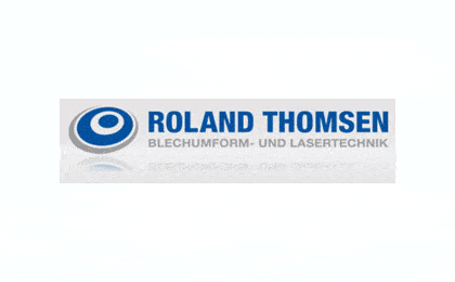 FirmenlogoRoland Thomsen GmbH & Co. KG Lasertechnik Rellingen