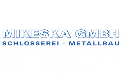 FirmenlogoMikeska GmbH Schlosserei - Metallbau 