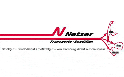 FirmenlogoNetzer Transport GmbH Rellingen