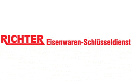 FirmenlogoRichter Eisenwaren-Schlüsseldienst Inh. Andreas Rottgardt e.K. Halstenbek