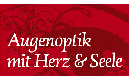 FirmenlogoAugenoptik Herz und Seele Halstenbek