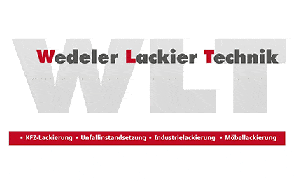 FirmenlogoWLT Wedeler Lackiertechnik GmbH & Co. oHG Wedel