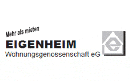 FirmenlogoEigenheim Wohnungsgenossenschaft e.G. Wedel