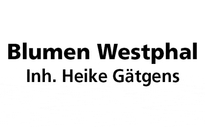 FirmenlogoBlumen Westphal Quickborn