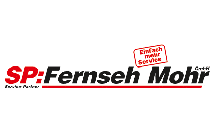 FirmenlogoFernseh Mohr GmbH Fernsehfachgeschäft Elmshorn