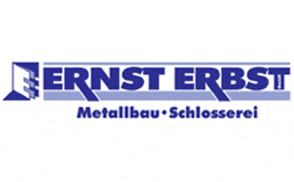 FirmenlogoErnst Erbst GmbH Metallbau u. Schlosserei Elmshorn