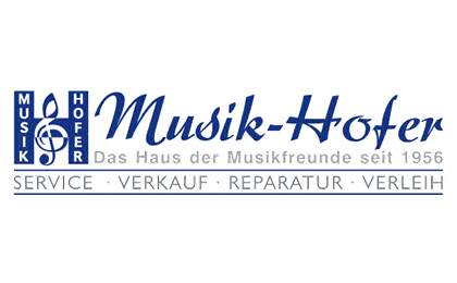FirmenlogoMusik-Hofer Elmshorn