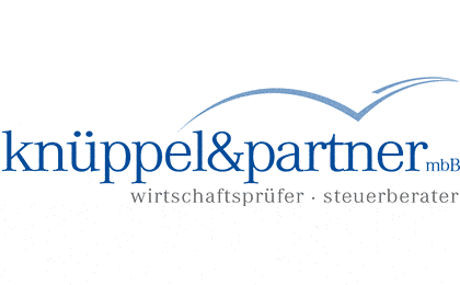 FirmenlogoKnüppel & Partner Wirtschaftsprüfer/Steuerberater Elmshorn