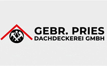 FirmenlogoPries Dachdeckerei GmbH Kiebitzreihe