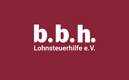 Firmenlogob.b.H Lohnsteuerhilfe e.V. Christina Rohwer Uetersen