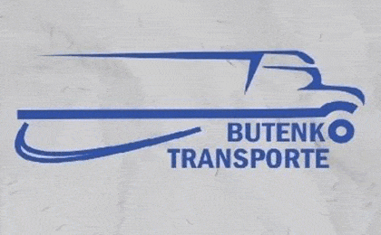 FirmenlogoButenko Transporte Uetersen