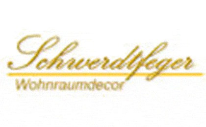FirmenlogoSchwerdtfeger-Wohnraumdecor Inh. Hartmut Schwerdtfeger Uetersen