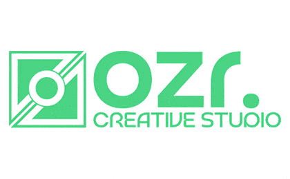 FirmenlogoOZR Creative Studio Uetersen
