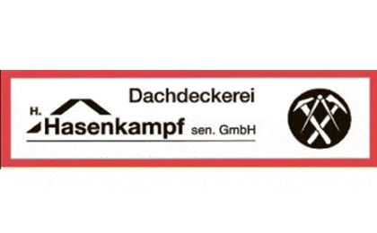 FirmenlogoH. Hasenkampf sen. GmbH Bedachungen, Fassaden, Bauklempnerei GmbH Heist