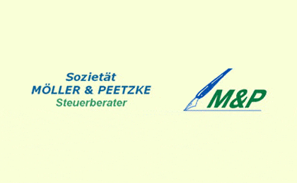 FirmenlogoMöller, Edith u. Peetzke, Sonja Dipl.-Kffr. Steuerberaterinnen Barmstedt