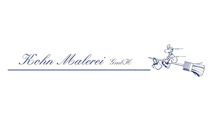 FirmenlogoKohn Malerei GmbH Maler- u. Tapezierarbeiten, Zierprofile, Fasssadenbeschichtung Heist