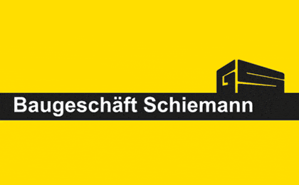 FirmenlogoSchiemann Baugeschäft GmbH Itzehoe