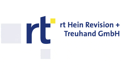 Firmenlogort Hein Revision + Treuhand GmbH Wirtschaftsprüfungsgesellschaft Steuerberatungsgesellschaft Itzehoe