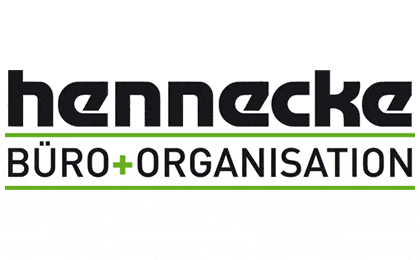 FirmenlogoHennecke GmbH Büro-Organisation u. Bürobedarf Itzehoe
