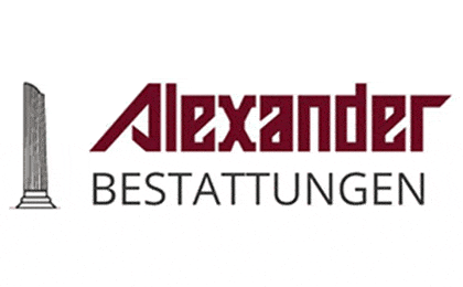 FirmenlogoAlexander, Wolfgang Bestattungen, Familienbetrieb seit 1935 Itzehoe